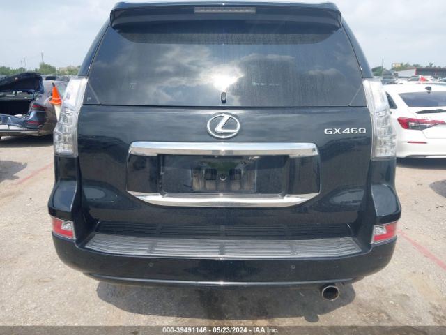 JTJBM7FX5F5105216 Lexus 460