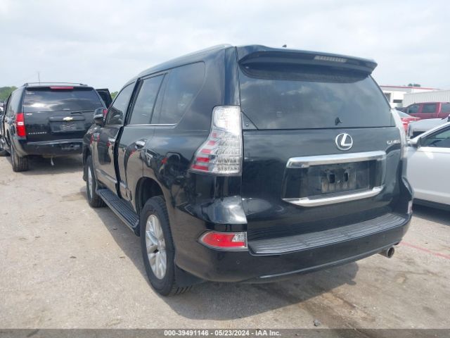 JTJBM7FX5F5105216 Lexus 460