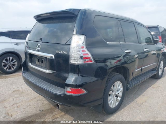JTJBM7FX5F5105216 Lexus 460