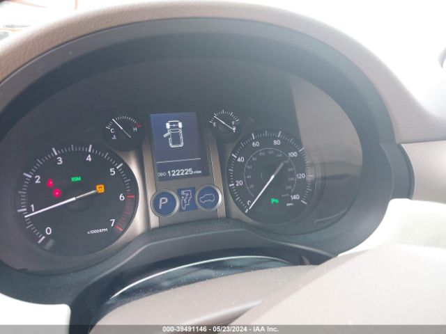 JTJBM7FX5F5105216 Lexus 460