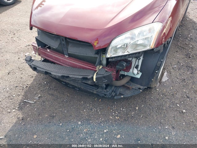 Chevrolet Trax 1ls 2016 3GNCJNSB5GL247539 Image 13