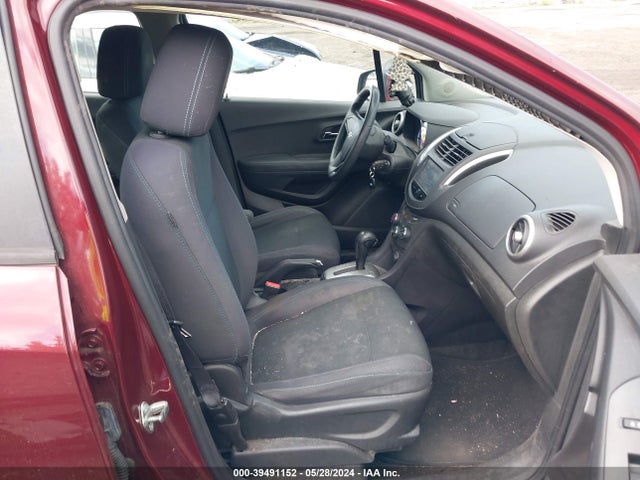 Chevrolet Trax 1ls 2016 3GNCJNSB5GL247539 Image 5