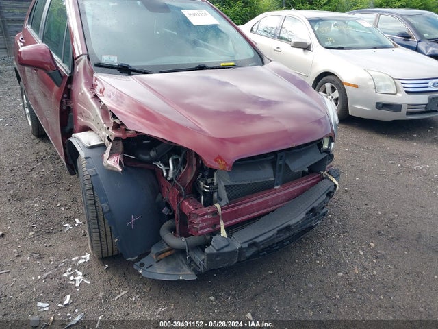 Chevrolet Trax 1ls 2016 3GNCJNSB5GL247539 Image 6