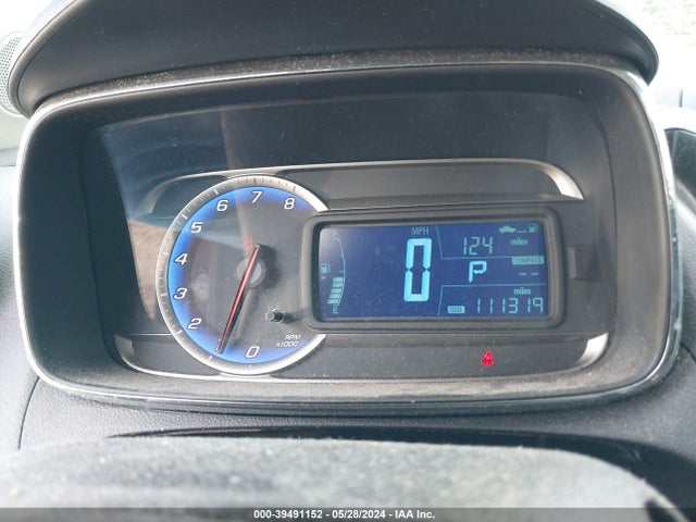 Chevrolet Trax 1ls 2016 3GNCJNSB5GL247539 Image 7