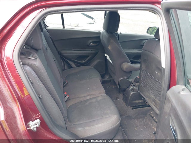 Chevrolet Trax 1ls 2016 3GNCJNSB5GL247539 Image 8