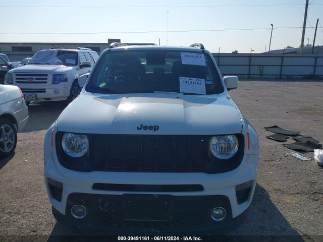 ZACNJABB8LPM07096 Jeep Renegade Altitude Fwd
