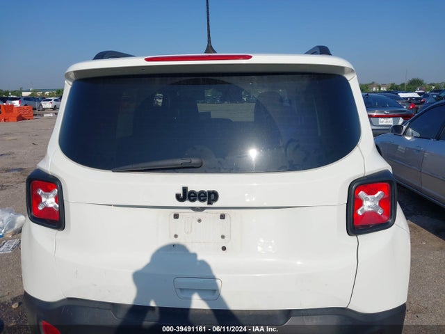 ZACNJABB8LPM07096 Jeep Renegade Altitude Fwd