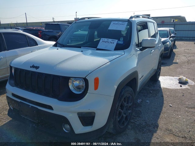 ZACNJABB8LPM07096 Jeep Renegade Altitude Fwd