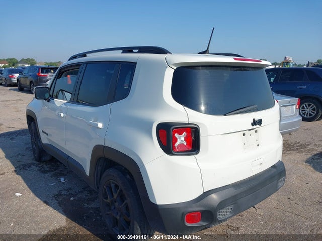 ZACNJABB8LPM07096 Jeep Renegade Altitude Fwd