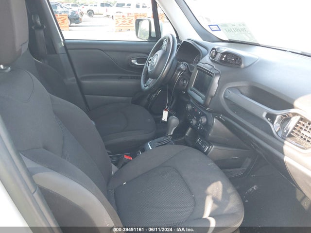 ZACNJABB8LPM07096 Jeep Renegade Altitude Fwd