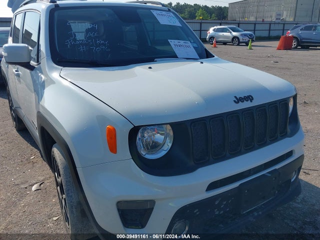 ZACNJABB8LPM07096 Jeep Renegade Altitude Fwd