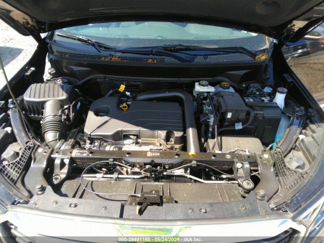 3GKALTEGXRL222410 GMC Terrain Awd Sle