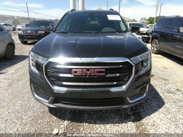 3GKALTEGXRL222410 GMC Terrain Awd Sle