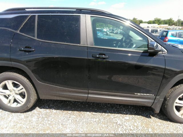 3GKALTEGXRL222410 GMC Terrain Awd Sle