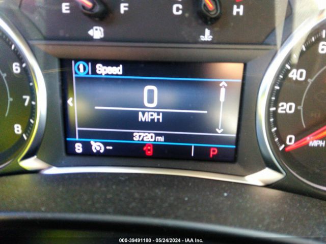 3GKALTEGXRL222410 GMC Terrain Awd Sle