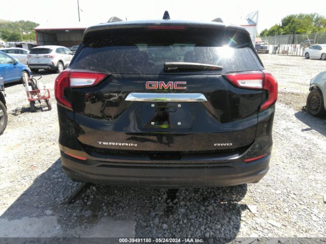 3GKALTEGXRL222410 GMC Terrain Awd Sle