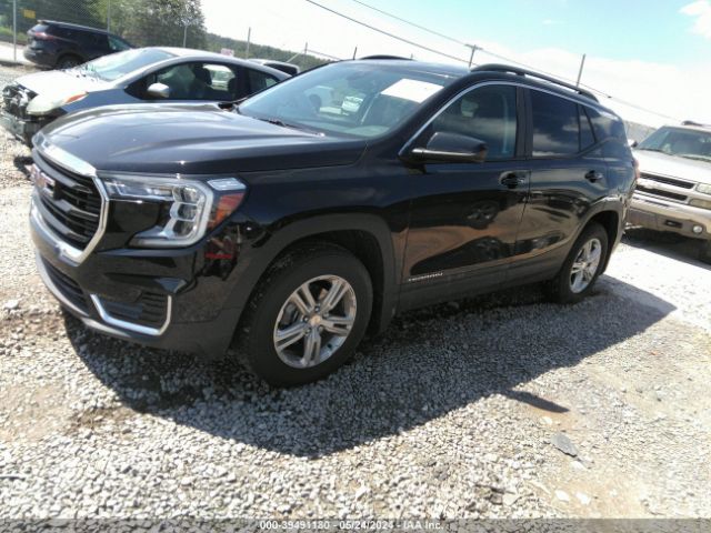 3GKALTEGXRL222410 GMC Terrain Awd Sle
