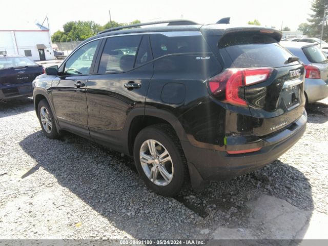 3GKALTEGXRL222410 GMC Terrain Awd Sle