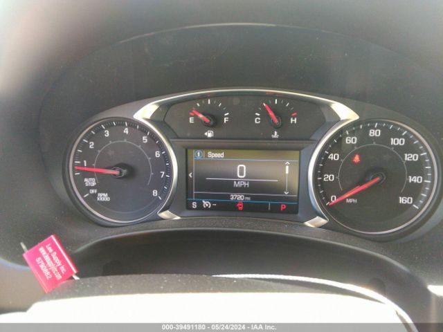 3GKALTEGXRL222410 GMC Terrain Awd Sle