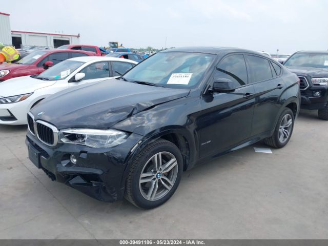 5UXKU2C51F0F96519 BMW X6 Xdrive35i