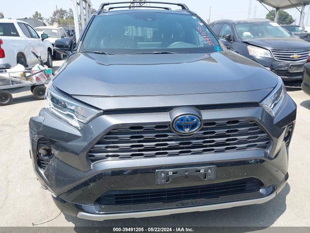 Toyota Rav4 Xse Hybrid 2021 4T3E6RFV0MU038325 Image 12