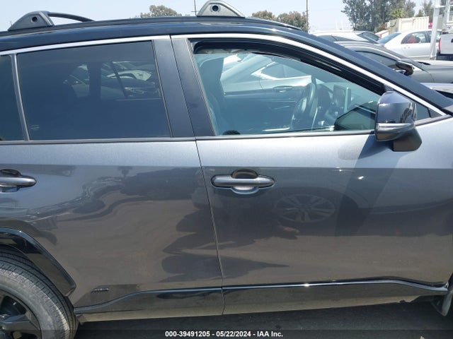 Toyota Rav4 Xse Hybrid 2021 4T3E6RFV0MU038325 Image 13