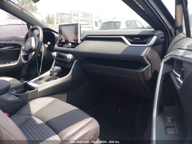 Toyota Rav4 Xse Hybrid 2021 4T3E6RFV0MU038325 Image 5