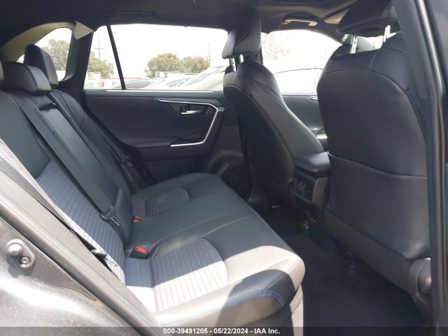 Toyota Rav4 Xse Hybrid 2021 4T3E6RFV0MU038325 Image 8