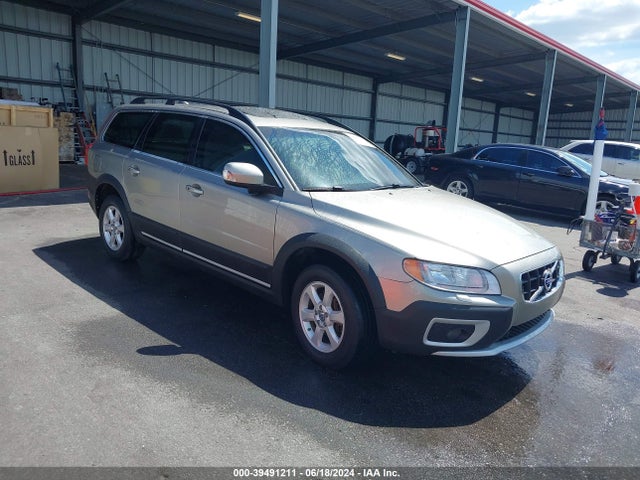 Aukcja sprzedaży 2011 Volvo Xc70 3.2, vin: YV4952BL7B1098238, numer aukcji: 39491211