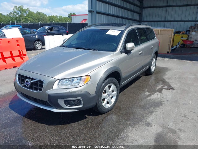 Aukcja sprzedaży 2011 Volvo Xc70 3.2, vin: YV4952BL7B1098238, numer aukcji: 39491211