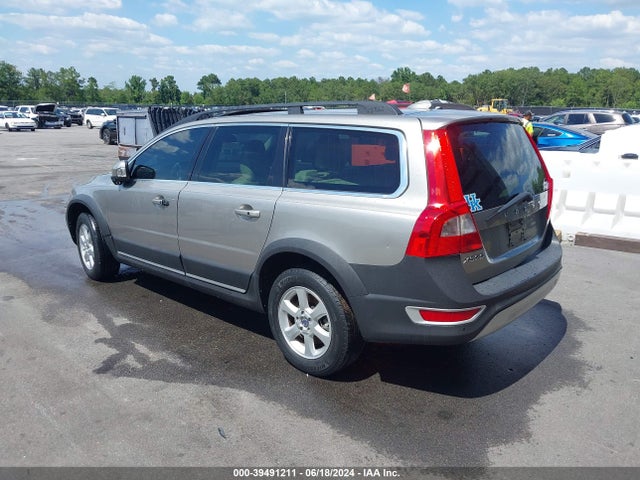 Aukcja sprzedaży 2011 Volvo Xc70 3.2, vin: YV4952BL7B1098238, numer aukcji: 39491211