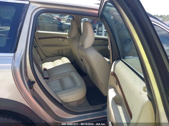Aukcja sprzedaży 2011 Volvo Xc70 3.2, vin: YV4952BL7B1098238, numer aukcji: 39491211
