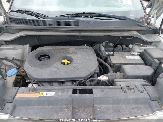 KIA SOUL + 2014 KNDJP3A54E7732593 Image 10