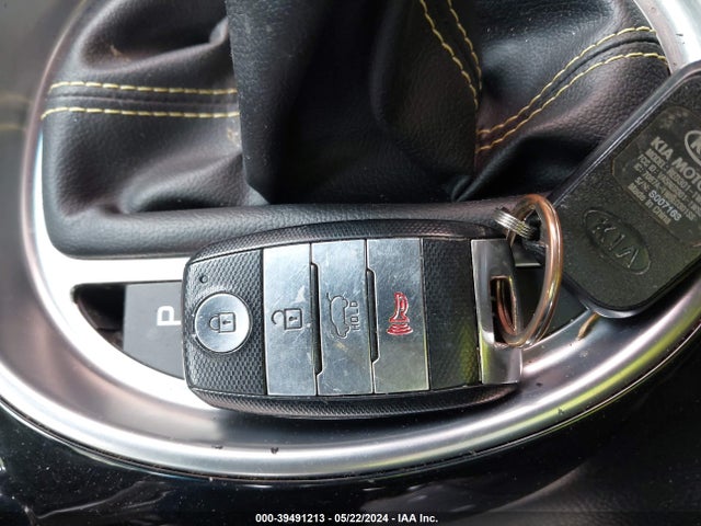 KIA SOUL + 2014 KNDJP3A54E7732593 Image 11