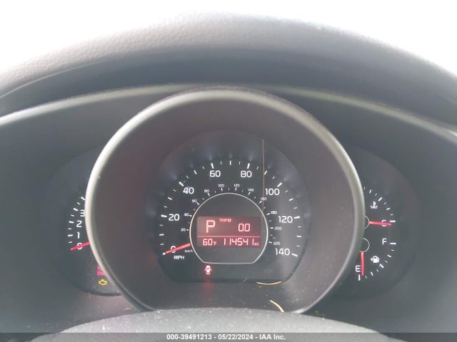 KIA SOUL + 2014 KNDJP3A54E7732593 Image 7