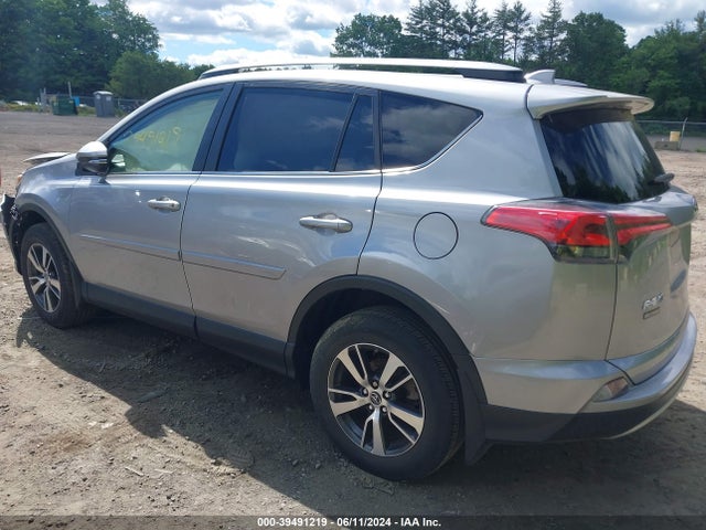 Toyota Rav4 Xle 2018 JTMRFREV8JJ251827 Image 14