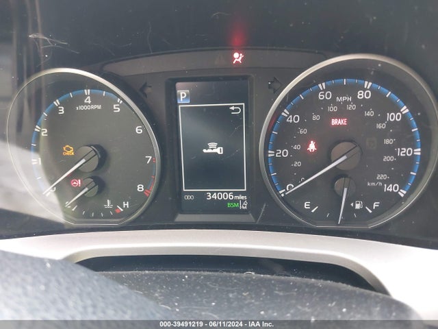 Toyota Rav4 Xle 2018 JTMRFREV8JJ251827 Image 7
