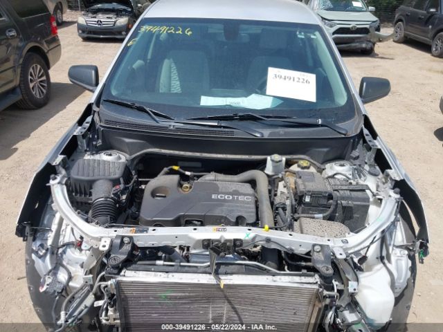2GNAXREV3J6348111 Chevrolet EQUINOX LS