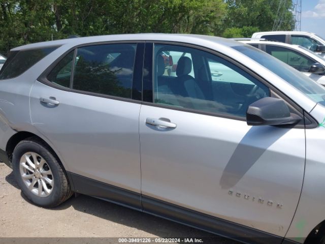 2GNAXREV3J6348111 Chevrolet EQUINOX LS