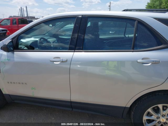 2GNAXREV3J6348111 Chevrolet EQUINOX LS