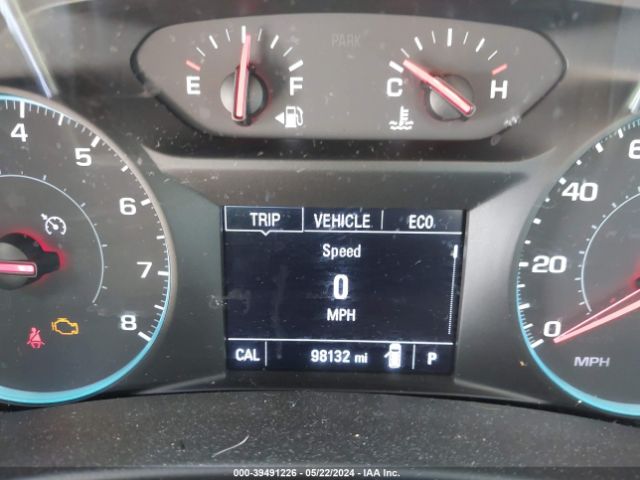 2GNAXREV3J6348111 Chevrolet EQUINOX LS