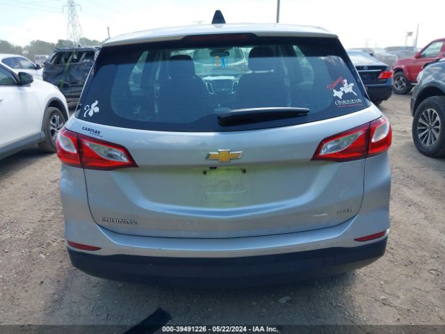 2GNAXREV3J6348111 Chevrolet EQUINOX LS