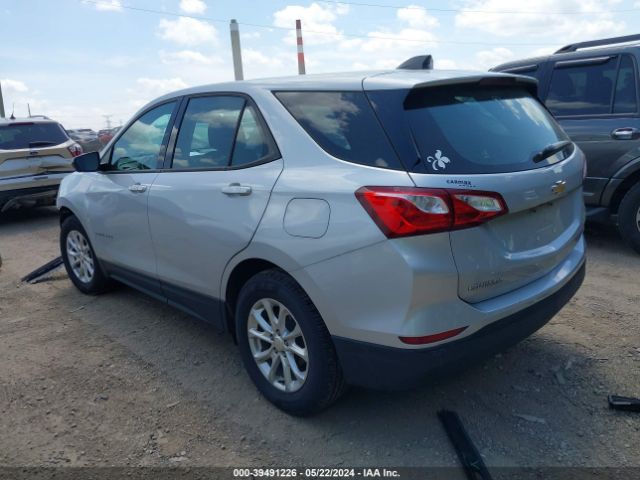 2GNAXREV3J6348111 Chevrolet EQUINOX LS