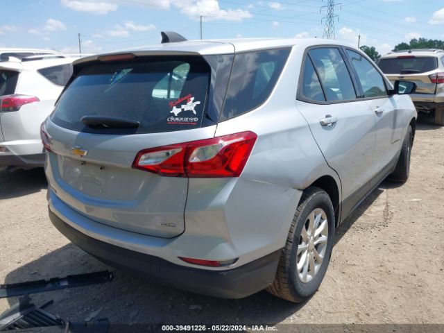 2GNAXREV3J6348111 Chevrolet EQUINOX LS