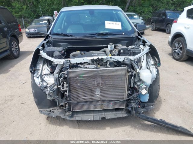 2GNAXREV3J6348111 Chevrolet EQUINOX LS