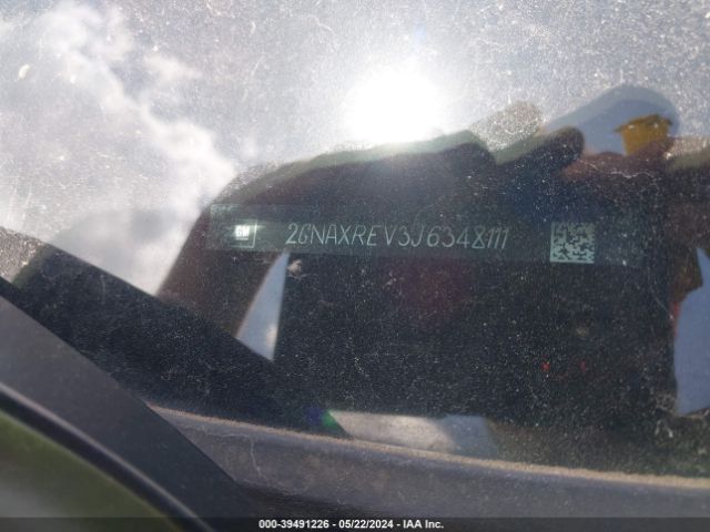 2GNAXREV3J6348111 Chevrolet EQUINOX LS