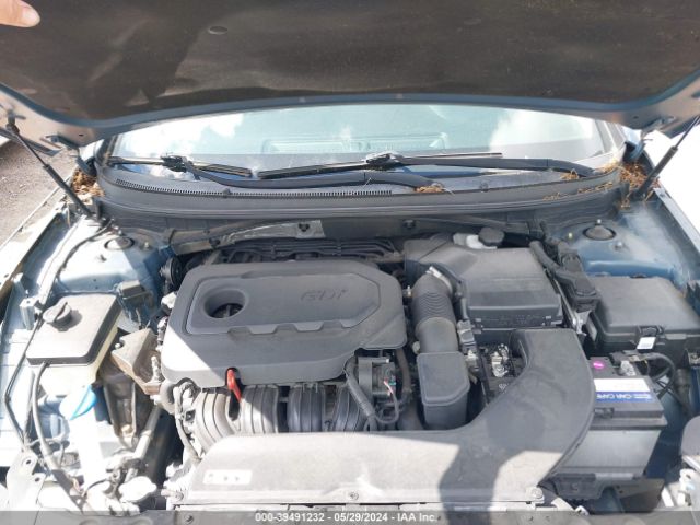 5NPE24AF9GH292710 Hyundai SONATA SE