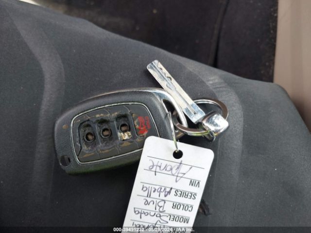 5NPE24AF9GH292710 Hyundai SONATA SE