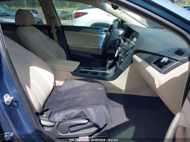 5NPE24AF9GH292710 Hyundai SONATA SE