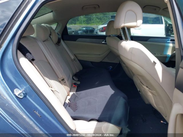 5NPE24AF9GH292710 Hyundai SONATA SE